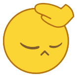 摸头
